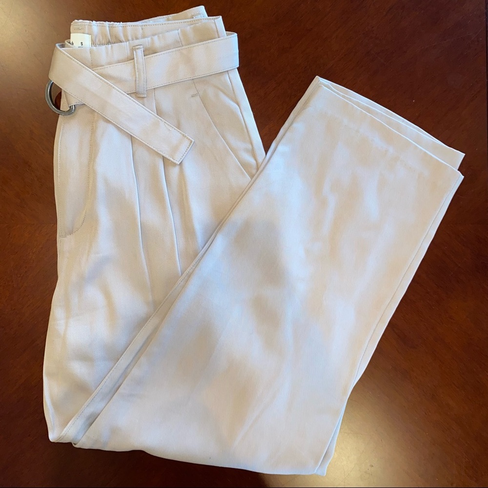 Abercrombie Straight Trouser 👓